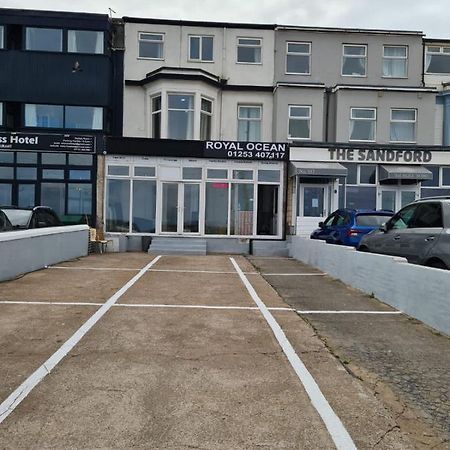 Royal Ocean Hotel Blackpool Eksteriør billede