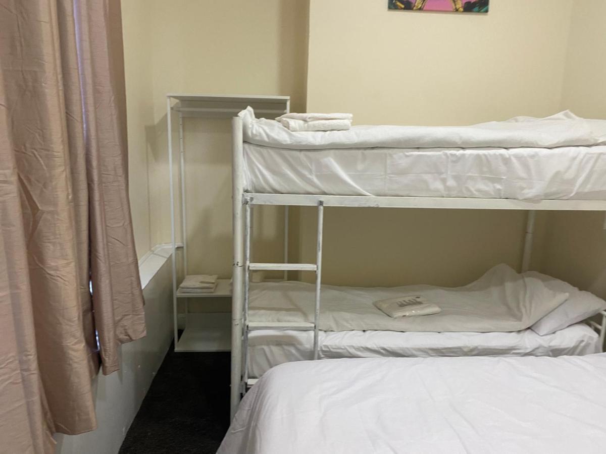 Royal Ocean Hotel Blackpool Eksteriør billede