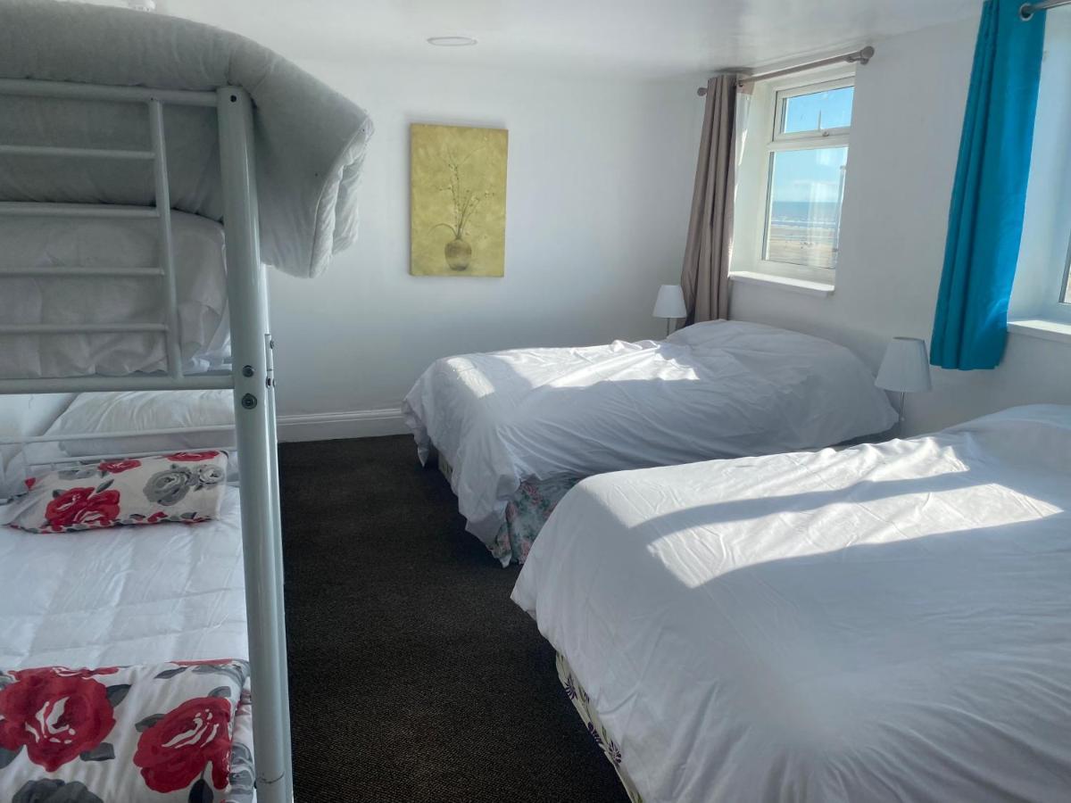 Royal Ocean Hotel Blackpool Eksteriør billede