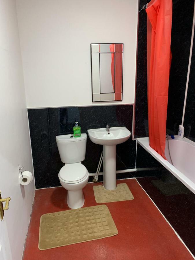 Royal Ocean Hotel Blackpool Eksteriør billede